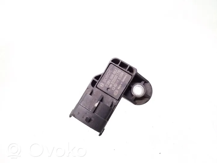 Opel Insignia A Gaisa spiediena sensors 0281006052