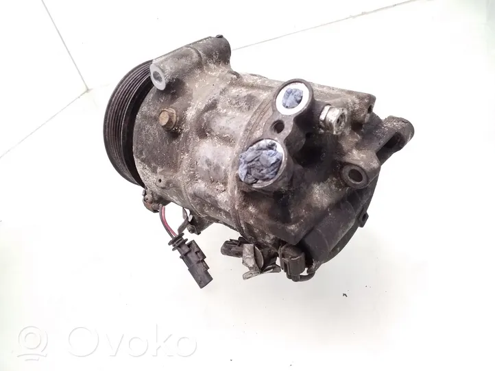 Opel Insignia A Kompresor / Sprężarka klimatyzacji A/C P22861237