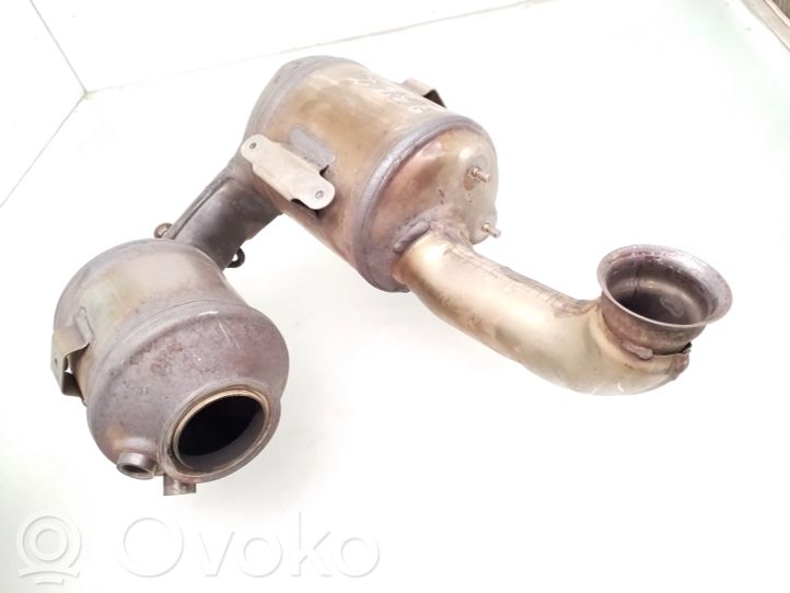 8509937 Mini Cooper Countryman R60 Filtre à particules catalyseur FAP ...
