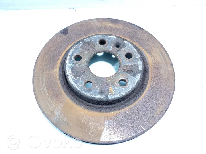 Opel Insignia A Front brake disc 
