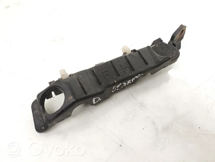 Hyundai i30 Supporto di montaggio del parafango 86516A6000