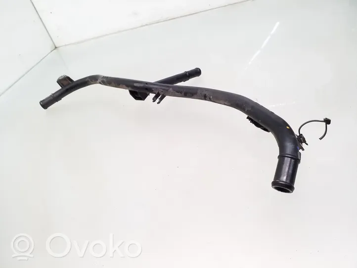 Audi A3 S3 8V Engine coolant pipe/hose 04E121070AD