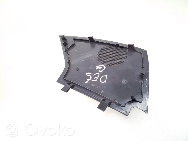 Audi A3 S3 8V Takaoven kaiuttimen kehys 8V4035794