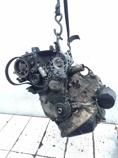 Toyota Corolla Verso E121 Motor 0335325