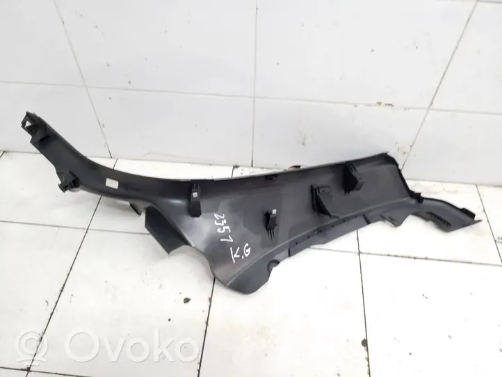 Audi A3 S3 8V Rivestimento inferiore laterale del sedile posteriore 8V4867767B