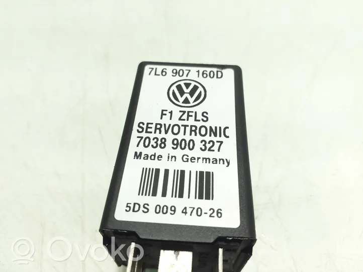 Volkswagen Touareg I Muu rele 7L6907160D