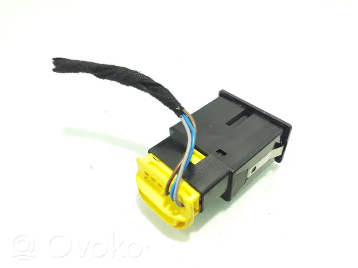 Volkswagen Touareg I Interruptor de encendido/apagado del airbag de pasajero 1K0919237C