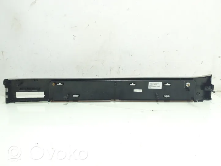 Volkswagen Touareg I Dashboard glove box trim 7L6858969A