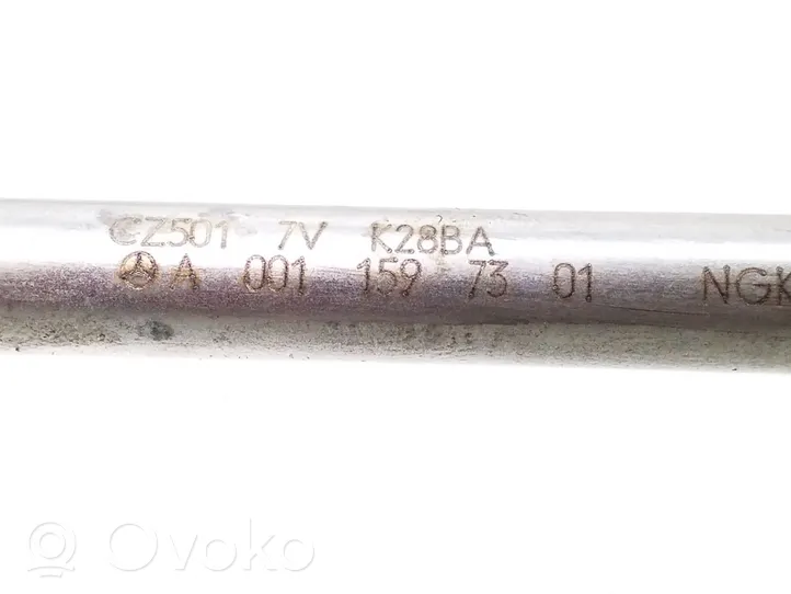 Mercedes-Benz C W204 Glow plug A0011597301