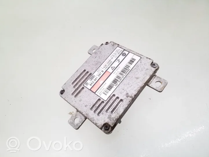 Audi A3 S3 8V Module de ballast de phare Xenon 8K0941597B