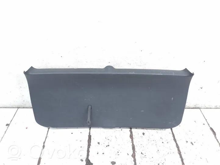 Skoda Octavia Mk2 (1Z) Tailgate/boot lid cover trim 1Z9867977B