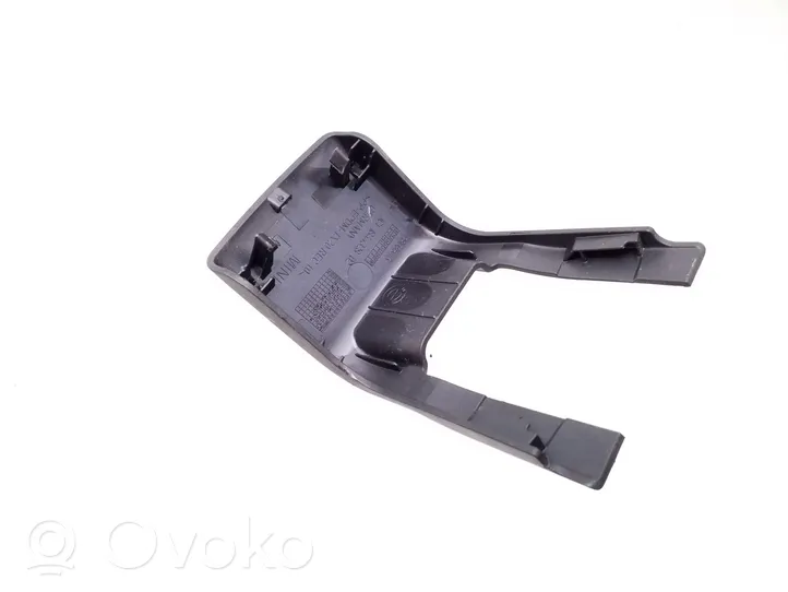 Mini Cooper Countryman R60 Cache garniture rail de siège arrière 9803546