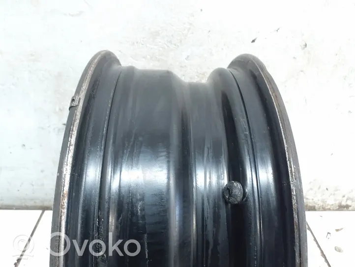 Skoda Octavia Mk2 (1Z) Cerchione in acciaio R15 1K0601027C