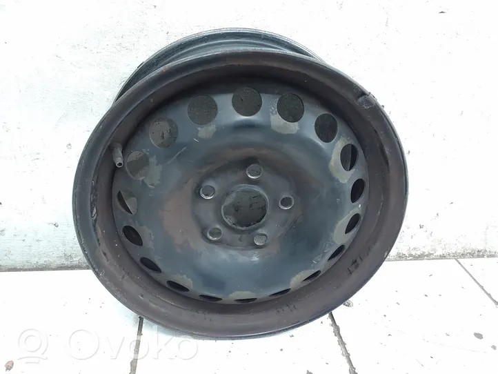 Skoda Octavia Mk2 (1Z) R 15 metāla disks (-i) 1K0601027C