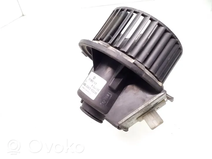 Volkswagen Golf II Ventola riscaldamento/ventilatore abitacolo 191959101