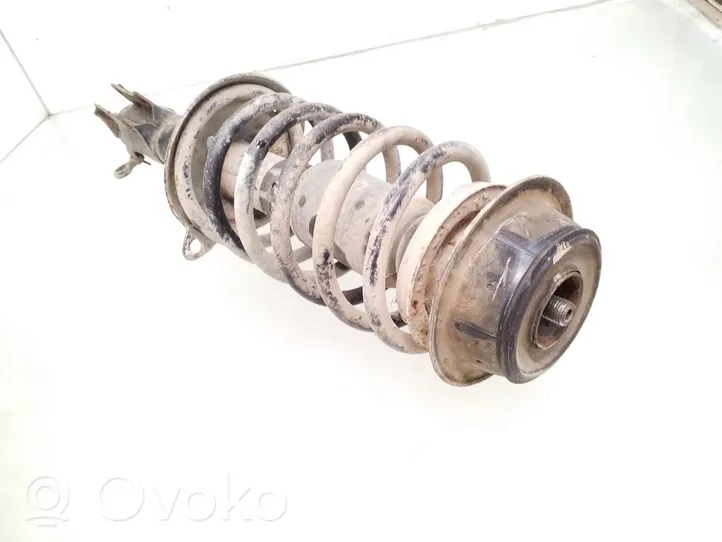 Volkswagen Golf II Front shock absorber with coil spring 