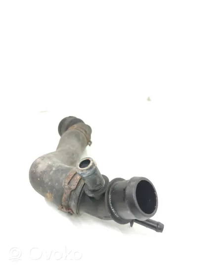 Seat Alhambra (Mk1) Engine coolant pipe/hose 1C0122291