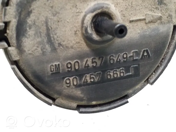 Saab 9-5 Клапан (клапаны) нагревательного радиатора (яйца) 90457649