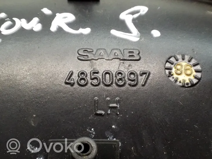 Saab 9-5 Takaoven ulkokahva 4850897
