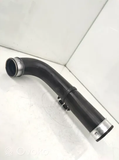 Volkswagen PASSAT B6 Intercooler hose/pipe 