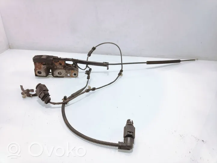 Volkswagen PASSAT B7 Engine bonnet/hood lock/catch 3C2823531A