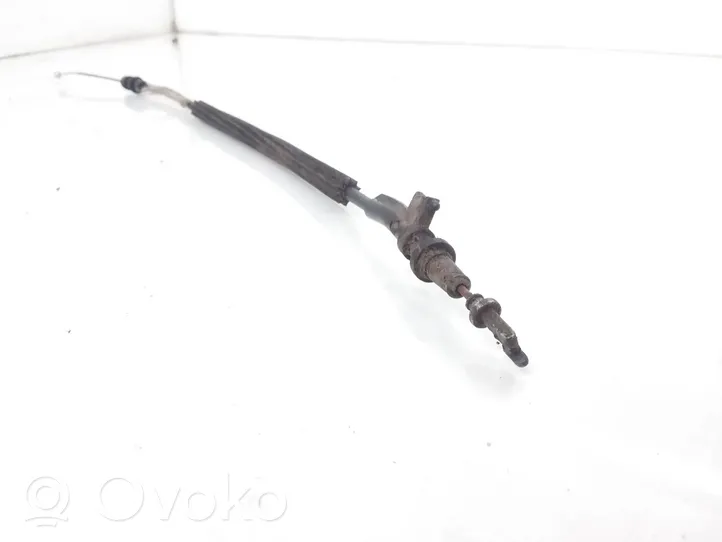 Volkswagen PASSAT B6 Línea de cable puerta delantera 3C0837017