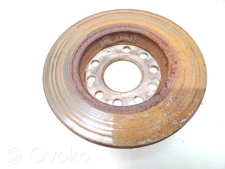 Audi A4 S4 B7 8E 8H Rear brake disc 8E0615601Q