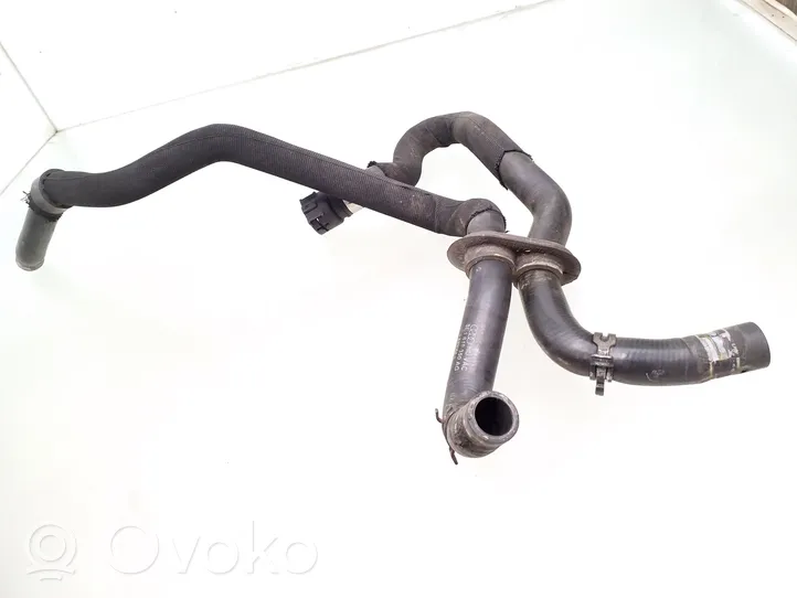 Audi A4 S4 B7 8E 8H Engine coolant pipe/hose 8E1819350AG