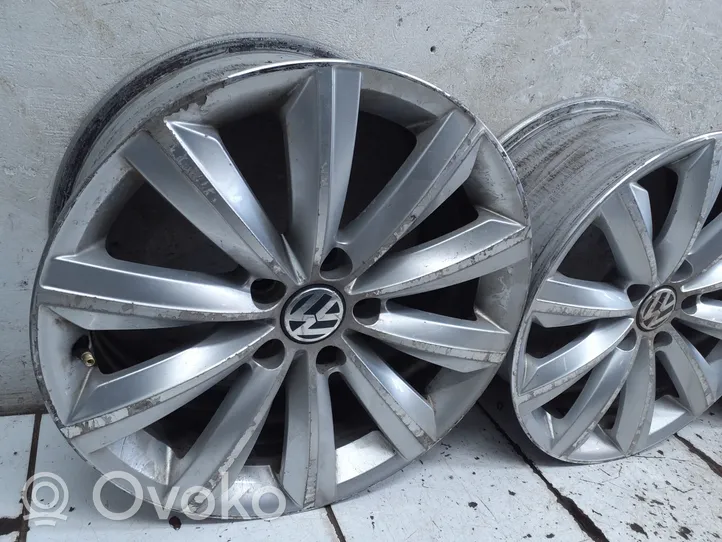 Volkswagen PASSAT B7 R17 alloy rim 3AA601025F