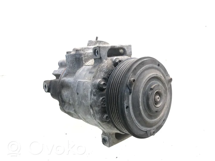 Volkswagen PASSAT B6 Ilmastointilaitteen kompressorin pumppu (A/C) 1K0820803Q