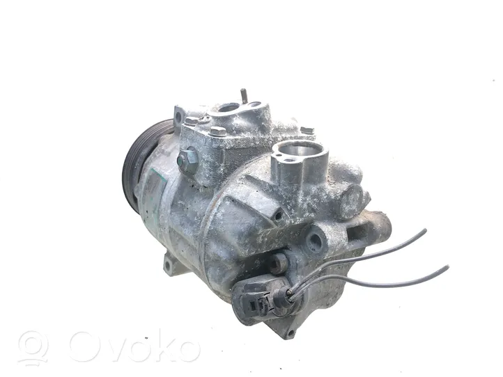 Volkswagen PASSAT B6 Ilmastointilaitteen kompressorin pumppu (A/C) 1K0820803Q