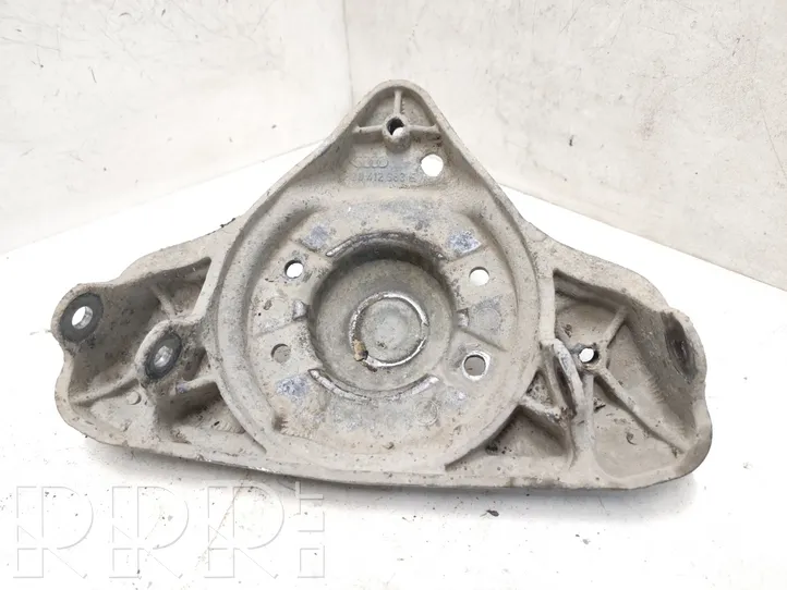 Volkswagen PASSAT B5 Soporte del muelle espiral 8D0412383E