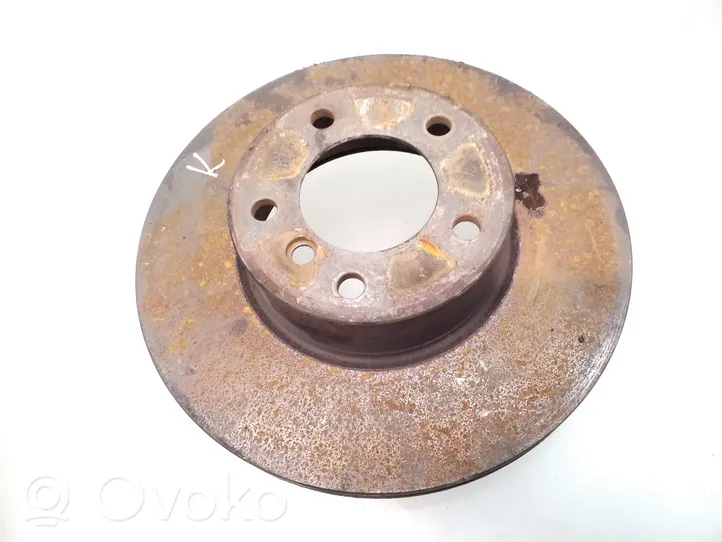 BMW 3 E90 E91 Front brake disc 