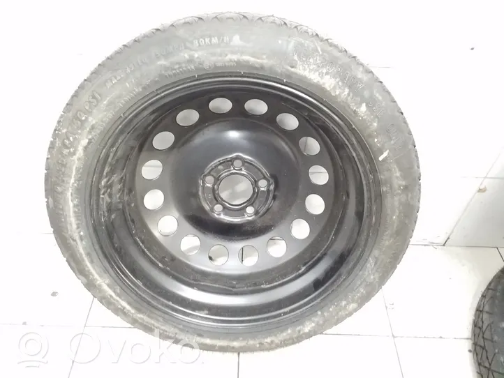 Volvo S80 R17 spare wheel 9209872