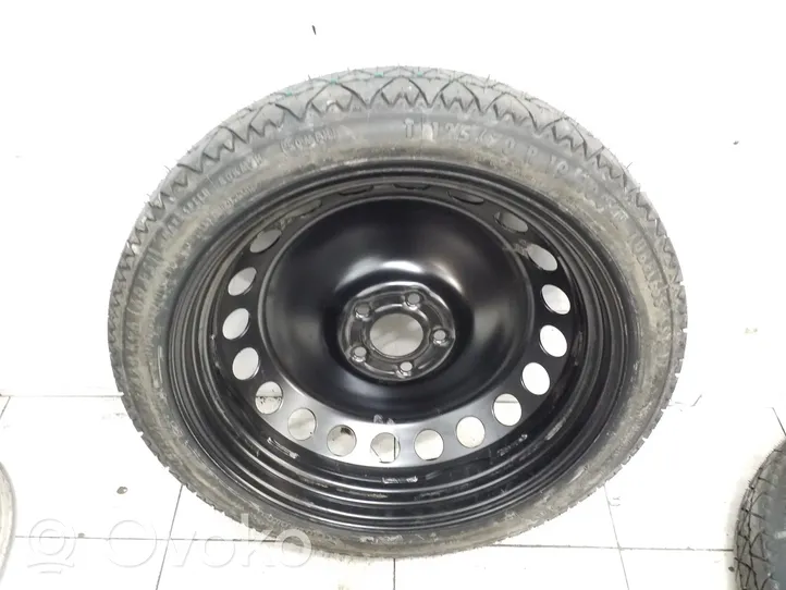 Audi A4 S4 B8 8K R 19 spare wheel 8K0601027