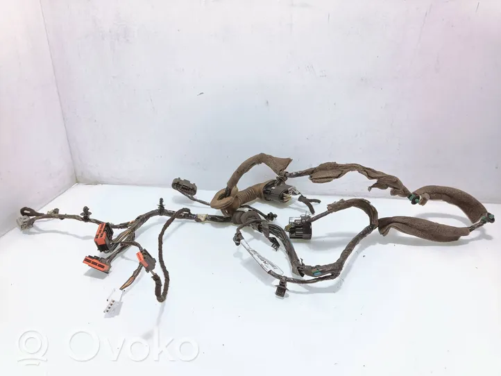 Ford Focus Cableado de puerta delantera BV6T14A584