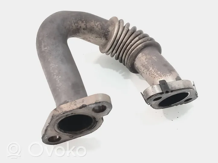 Volkswagen PASSAT B7 EGR valve line/pipe/hose 03p131521b