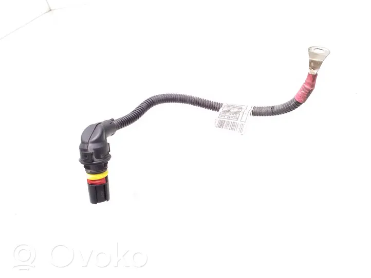 BMW 3 E90 E91 Glow plug wires 7798012
