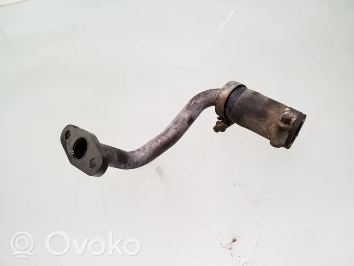 BMW 3 E90 E91 Tubo flessibile mandata olio del turbocompressore turbo 7797406