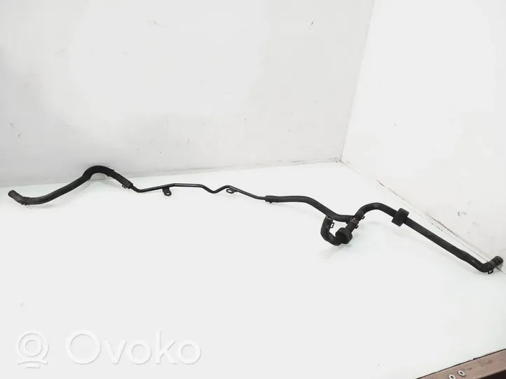 Volkswagen PASSAT B7 Engine coolant pipe/hose 5k0121070c