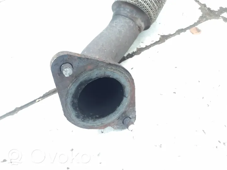 Ford Focus Filtre à particules catalyseur FAP / DPF AV615H270DA