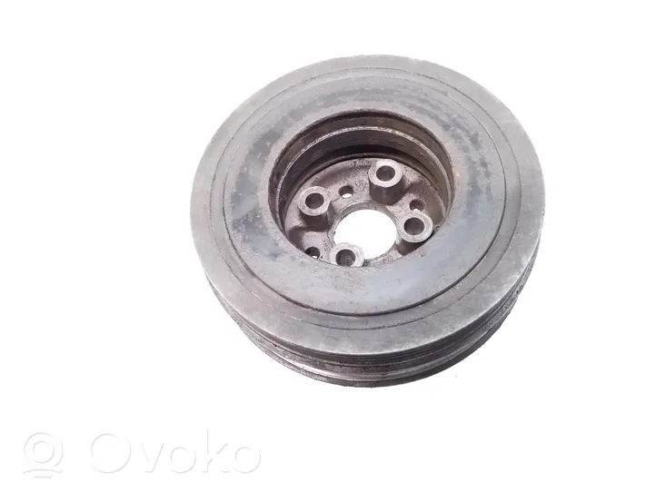 Volkswagen PASSAT B5 Crankshaft pulley 038105243F