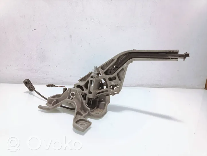 Ford Focus Handbrake/parking brake lever assembly BV612780CE