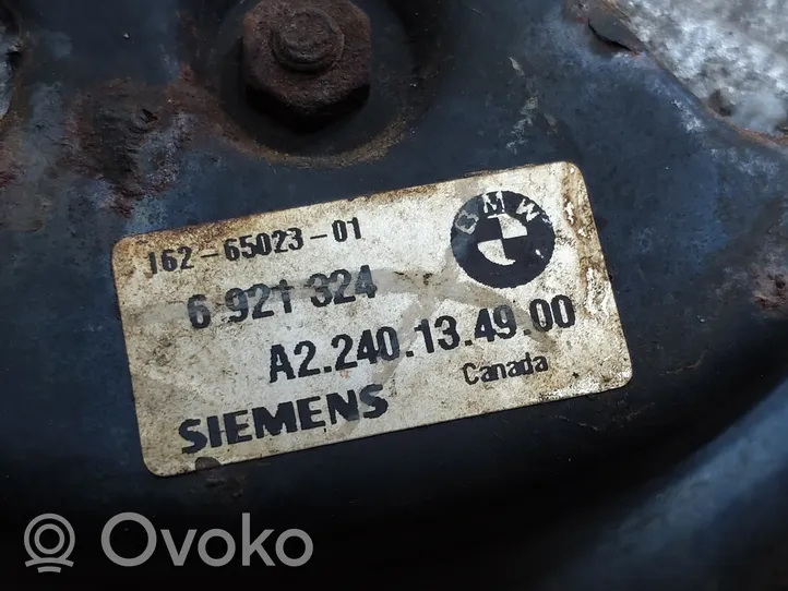 BMW 5 E39 Elektryczny wentylator chłodnicy 6921324