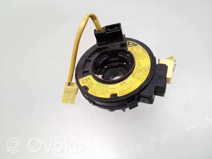 Toyota Corolla Verso E121 Innesco anello di contatto dell’airbag (anello SRS) VJ01380604