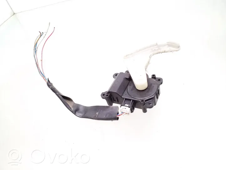 Toyota Corolla Verso E121 Motorino attuatore aria 0638000560