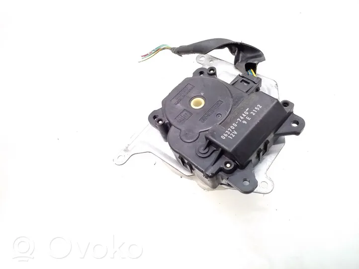 Toyota Corolla Verso E121 Motorino attuatore aria 0637007440