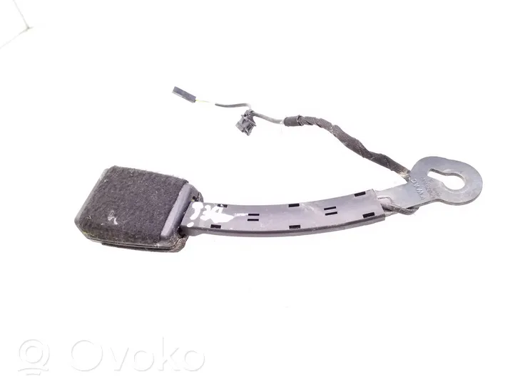 Audi A3 S3 8V Boucle de ceinture de sécurité avant 8V0857756B