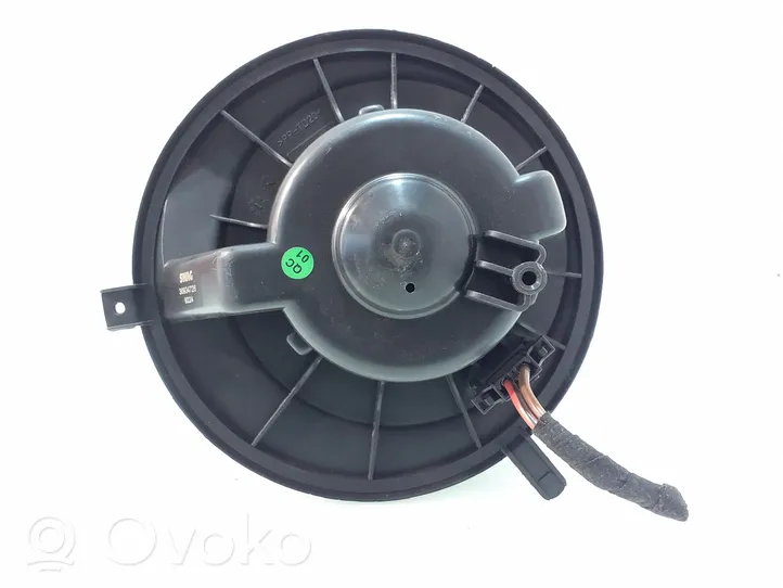 Volkswagen Touran II Ventola riscaldamento/ventilatore abitacolo 30934726