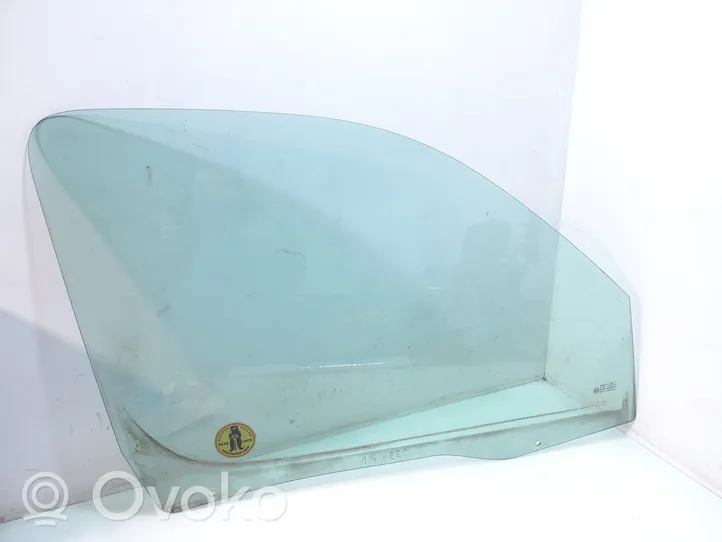 Peugeot Partner Front door window/glass (coupe) AS2